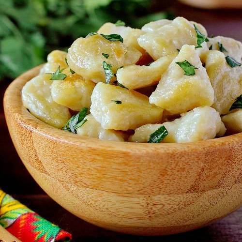 зображення галушки